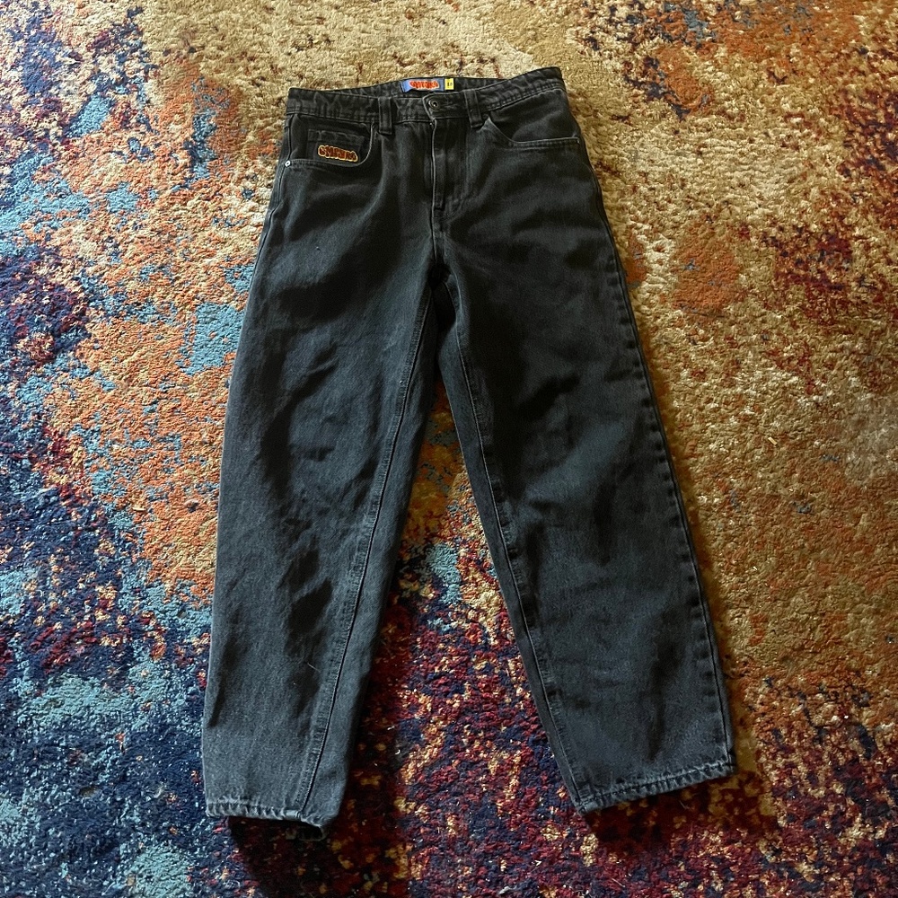 Black Empyre Jeans